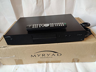 Топовый 24-bit CD Myryad z210