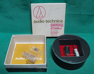 Продам головку Audio Technica AT20SLa