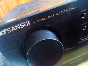 Продам ресивер SANSUI RZ-6100AV
