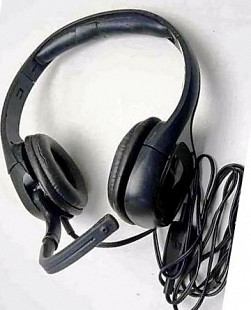 Наушники Гарнитура Plantronics Audio 355