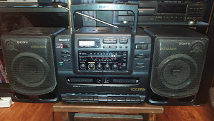 Магнитола Sony CFD-550L stereo