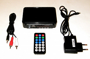 Медиацентр Bluetooth, MP3, FM, microSD, USB, LIN