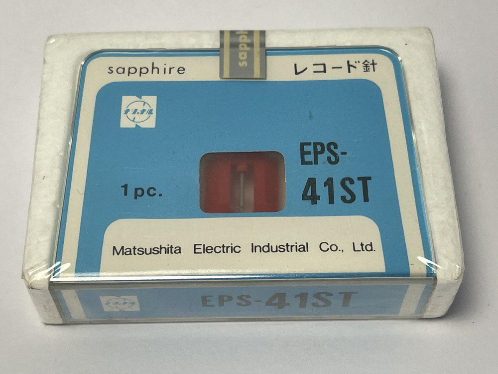 Игла Technics EPS41ST (Япония) Оригинал Иглы и головки
