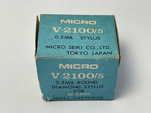 Игла Micro V-2100/5 (Япония) Оригинал