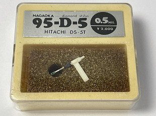 Игла Hitachi DS-5T (Nagaoka 95-D-5, Япония)