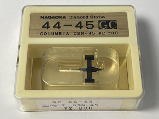 Игла Columbia/Denon DSN-45 (Nagaoka 44-45, Япония)
