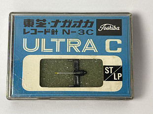 Игла Toshiba N-3C Ultra-C (Япония)