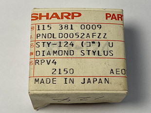 Игла Sharp STY-124 (Япония) Оригинал