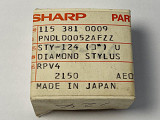 Игла Sharp STY-124 (Япония) Оригинал