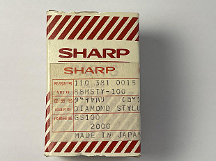 Игла Sharp 88MSTY-100 (Япония) Оригинал