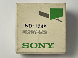 Игла Sony ND-124P (Япония) Оригинал