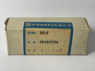 Картридж National (Technics/Panasonic) EPC-69 STM (Япония)