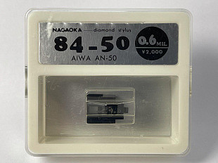Игла Aiwa AN-50 (Nagaoka 84-50, Япония)