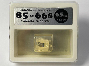 Игла Yamaha N-6600S (Nagaoka 85-66S, Япония)