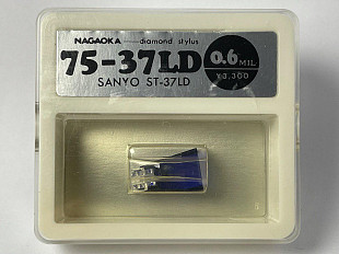 Игла Sanyo ST-37LD (Nagaoka 75-37LD, Япония)