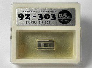 Игла Sansui SN-303 (Nagaoka 92-303, Япония)