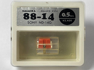 Игла Sony ND-14G (Nagaoka 87-53, Япония)