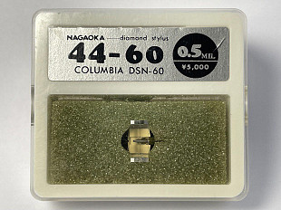 Игла Denon (Columbia) DSN-60 (Nagaoka 44-60, Япония)