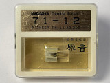 Игла Pioneer PN-11 Gold (Nagaoka 71-12, Япония)