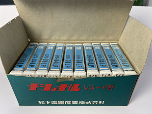 Иглы Technics EPS-04LP Box 10 шт. (Япония) Оригинал