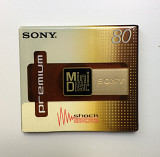 Продам минидиск Sony Premium 80 MiniDisk