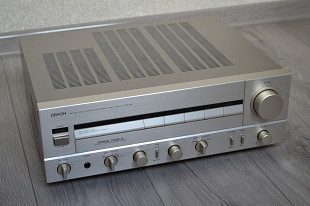 Аудиофильский DENON PMA-920 из Германии Супер звук, Состояние!