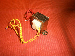 Трансформатор EL 48х23 с магнитолы Panasonic