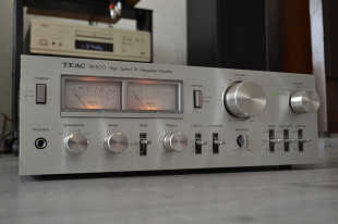 Продано.TEAC BX-500 High Speed DC Integrated Amplifier TOP! Супер звук + Состояние!