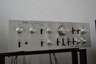 Продано.Усилитель Denon PMA-400 Dual Mono Супер звук + Состояние!