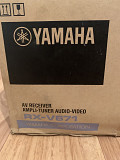 Продаю AV-ресивер Yamaha RX-V671