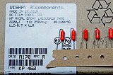Высококачественные полипропиленовые точные конденсаторы KP462 2200pF 3000pF