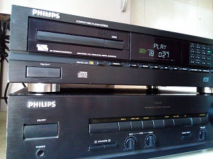 Philips CD 834, FA 630 Комплект
