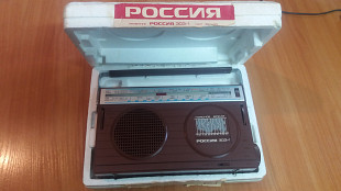 Радиоприёмник Россия 303