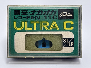 Игла Toshiba N-11C (Ultra-C, Япония)
