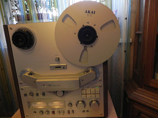 Катушечный магнитофон Akai -GX 646