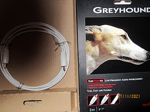 Audioquest Greyhound