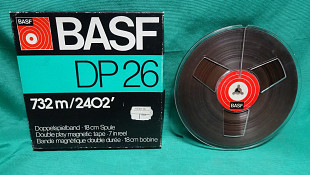 Продам магнитную ленту BASF DP26