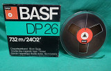 Продам магнитную ленту BASF DP26