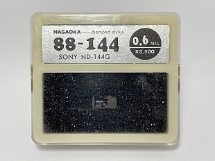 Игла Sony ND-144G (Nagaoka 88-144, Япония)