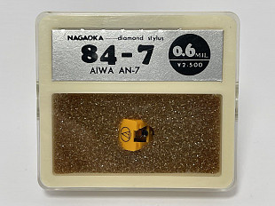 Игла Aiwa AN-7 (Nagaoka 84-7, Япония)