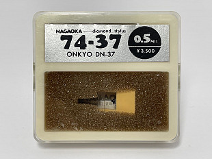 Игла Onkyo DN-37 (Nagaoka 74-37, Япония)