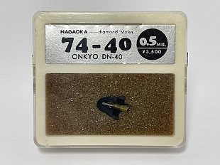 Игла Onkyo DN-40 (Nagaoka 74-40, Япония)