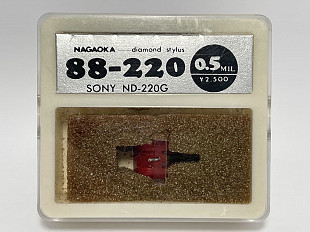 Игла Sony ND-220G (Nagaoka 88-220, Япония)
