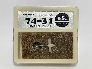 Игла Onkyo DN-31 (Nagaoka 74-31, Япония)