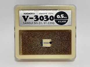 Игла Sansui SN-31 (Nagaoka М-3030, Япония)