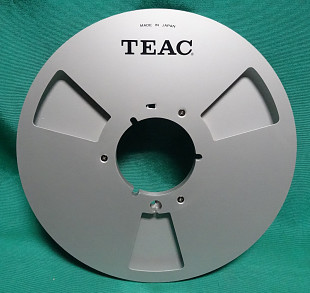 Продам алюминиевую катушку TEAC RE-1002 - ORIGINAL