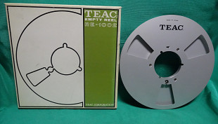 Продам алюминиевую катушку TEAC RE-1002 - ORIGINAL