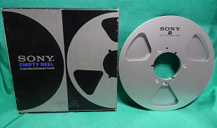Продам алюминиевую катушку SONY R-11A -26.5 см - ORIGINAL