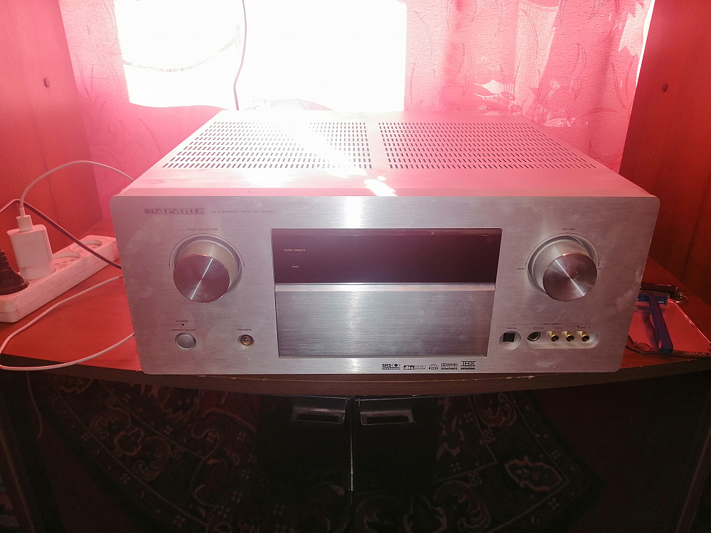Ресивер MARANTZ sr 7500 | Ресиверы на RCN.com.ua