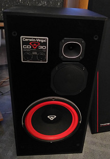 Cerwin Vega CD30 акустика